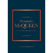 Little. Book of. Alexander. Mc. Queen