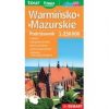 Warmińsko-mazurskie. Podróżownik