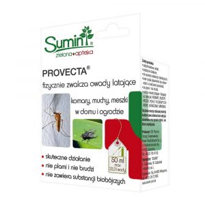 Provecta – Zwalcza. Komary, Meszki i. Muchy – 50 ml. Sumin