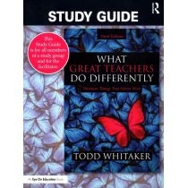 Study. Guide: What. Great. Teachers. Do. Differently