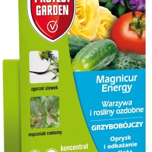 Magnicur. Energy 840 SL – Do. Odkażania. Podłoża – 15 ml. Protect. Garden