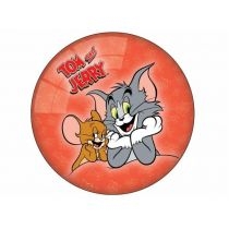 Piłka licencyjna 23cm. Tom i. Jerry. Artyk