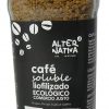 KAWA ROZPUSZCZALNA ARABICA 100 % FAIR TRADE BIO 100 g - ALTERNATIVA