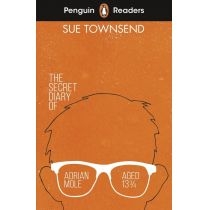 Penguin. Readers. Level 3: The. Secret. Diary of. Adrian. Mole. Aged 13 ¾ (ELT Graded. Reader)