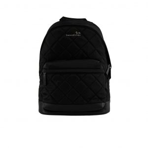 Oryginalny plecak marki. Harmont&Blaine model. H3DPMH360055 kolor. Czarny. Torby męski. Sezon: Cały rok