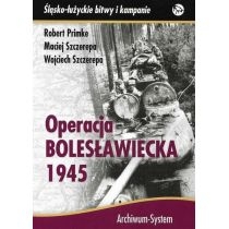 Operacja bolesławiecka 1945