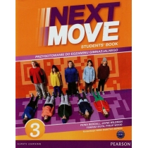 Next. Move. PL 3. Student's. Book + Exam. Trainer