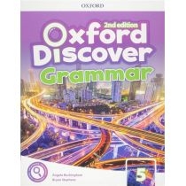 Oxford. Discover 5. 2nd edition. Grammar. Book