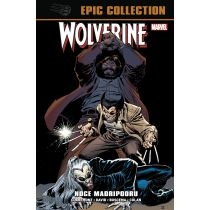 Marvel. Classic. Noce. Madripooru. Wolverine. Epic. Collection