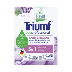 TRIUMF - Color 15 prań Proszek do prania - 900g