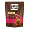 Dobra. Kaloria − Kulki mocy, kakao & wiśnia − 58 g[=]