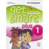 Get. Smart. Plus 1. Workbook + CD. Wydawnictwo. MM Publications