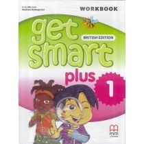 Get. Smart. Plus 1. Workbook + CD. Wydawnictwo. MM Publications