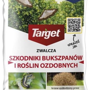 Mospilan 20 SP – Zwalcza Ćmę Bukszpanową – 10 g. Target