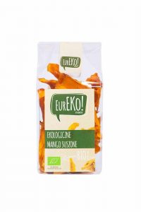 Eureko − Mango suszone. BIO − 100 g[=]