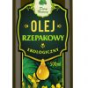 OLEJ RZEPAKOWY BIO 500 ml - DARY NATURY