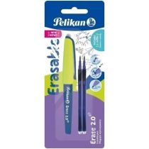 Pelikan. Długopis wymazywalny. Erase 2.0 niebieski