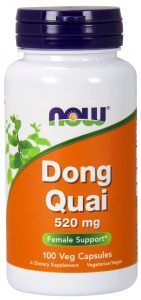Dong. Quai. Root 520 mg - Dzięgiel. Chiński (100 kaps.)