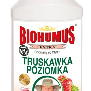 Biohumus. Extra – Do. Truskawek i. Poziomek – 1,2 l. Ekodarpol