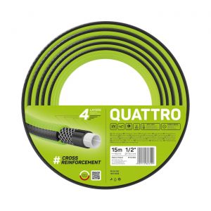 Wąż Ogrodowy. QUATTRO – 1/2" 15 m – 10-064 Cellfast