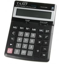 Titanum. Kalkulator. Taxo 12- pozycyjny. TG-932 czarny