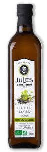 Jules. Brochenin − Olej rzepakowy. Virgin. Omega 3 BIO − 750 ml