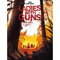 Ladies with. Guns. Tom 1[=]