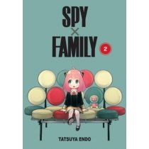 Spy. X Family. Tom 2[=]
