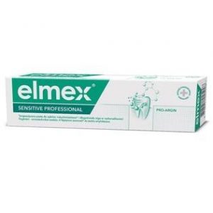 Elmex – Sensitive. Professional, pasta do zębów – 75 ml
