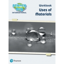 Science. Bug: Uses of materials. Workbook