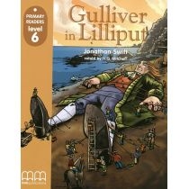 Gulliver in. Lilliput with. Audio. CD/CD-ROM. Primary. Readers. Level 6[=]