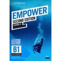 Empower. Pre-intermediate/B1 Combo. B with. Digital. Pack