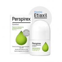 Perspirex. Comfort. Antyperspirant roll-on dla skóry delikatnej i wrażliwej. Zestaw 2 x 20 ml