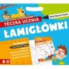 Łamigłówki. Teczka ucznia + pisak