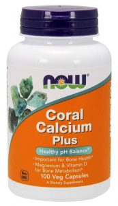 Coral. Calcium. Plus (100 kaps.)