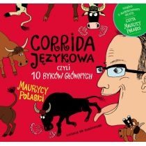 Corrida językowa, czyli 10 byków głównych + CD