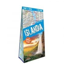 Map&Guide. Islandia 2w1