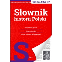 Słownik historii. Polski
