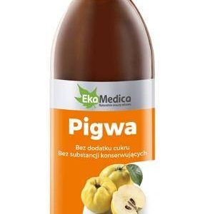 Eka. Medica - Sok z pigwy 100% - 500 ml