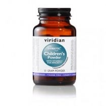 Viridian. Synbiotyk dla dzieci z witaminą C - suplement diety