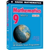 Mathematics 9. MYP 4. 3rd. Edition