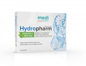 Medi. Pharm − Hydropharm − 30 tabl.