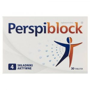 Aflofarm − PERSPI BLOCK, tabletki − 30 szt..