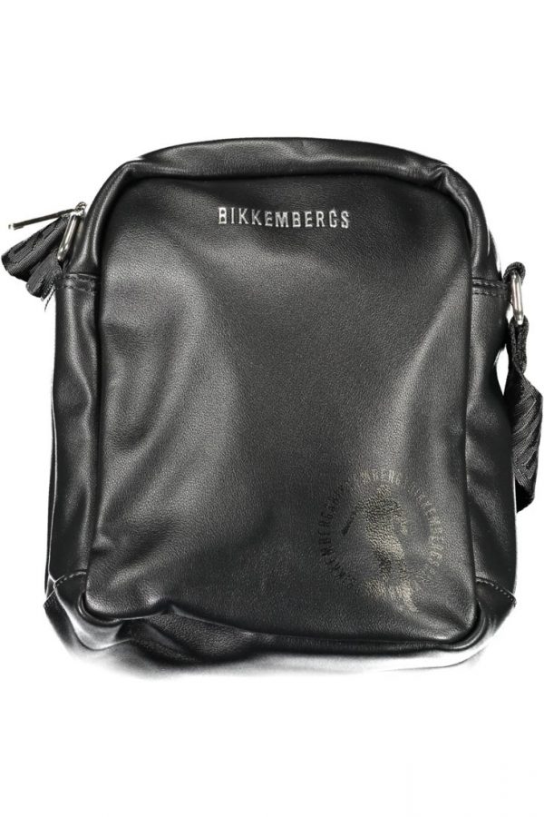 TORBA NA RAMIĘ BIKKEMBERGS BLACK