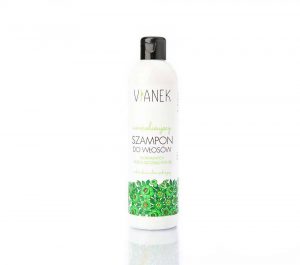 Vianek - Normalizujący szampon do włosów normalnych i przetłuszczających - 300 ml
