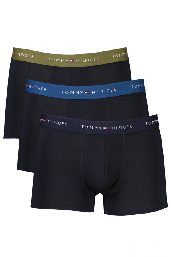 NIEBIESKIE BOKSERKI MĘSKIE TOMMY HILFIGER