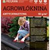 Agrowłóknina. Antychwastowa 50g/m2 – Czarna – 3,2 x 10 m[=]