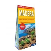 Comfort!map&guide. Madera 2w1: przewodnik i mapa