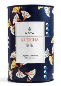 Moya. Matcha − Herbata zielona. Kukicha. BIO − 60 g[=]