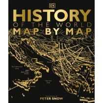 History of the. World. Map by. Map